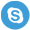 skype